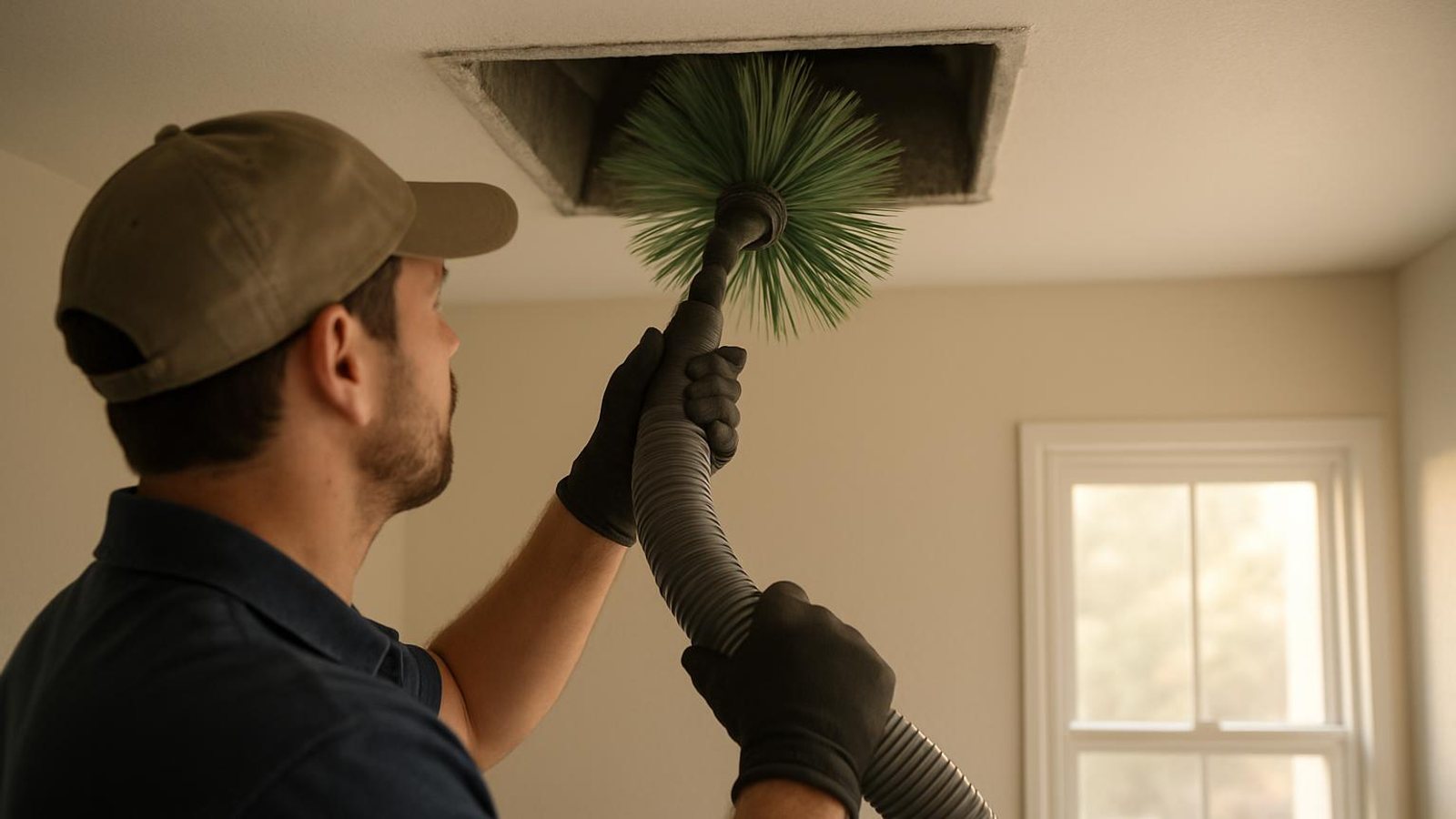 Practical air duct & hvac cleaning in Kirkland